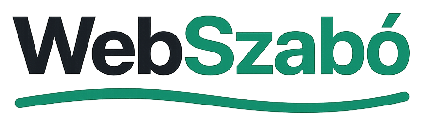 WebSzabó logó