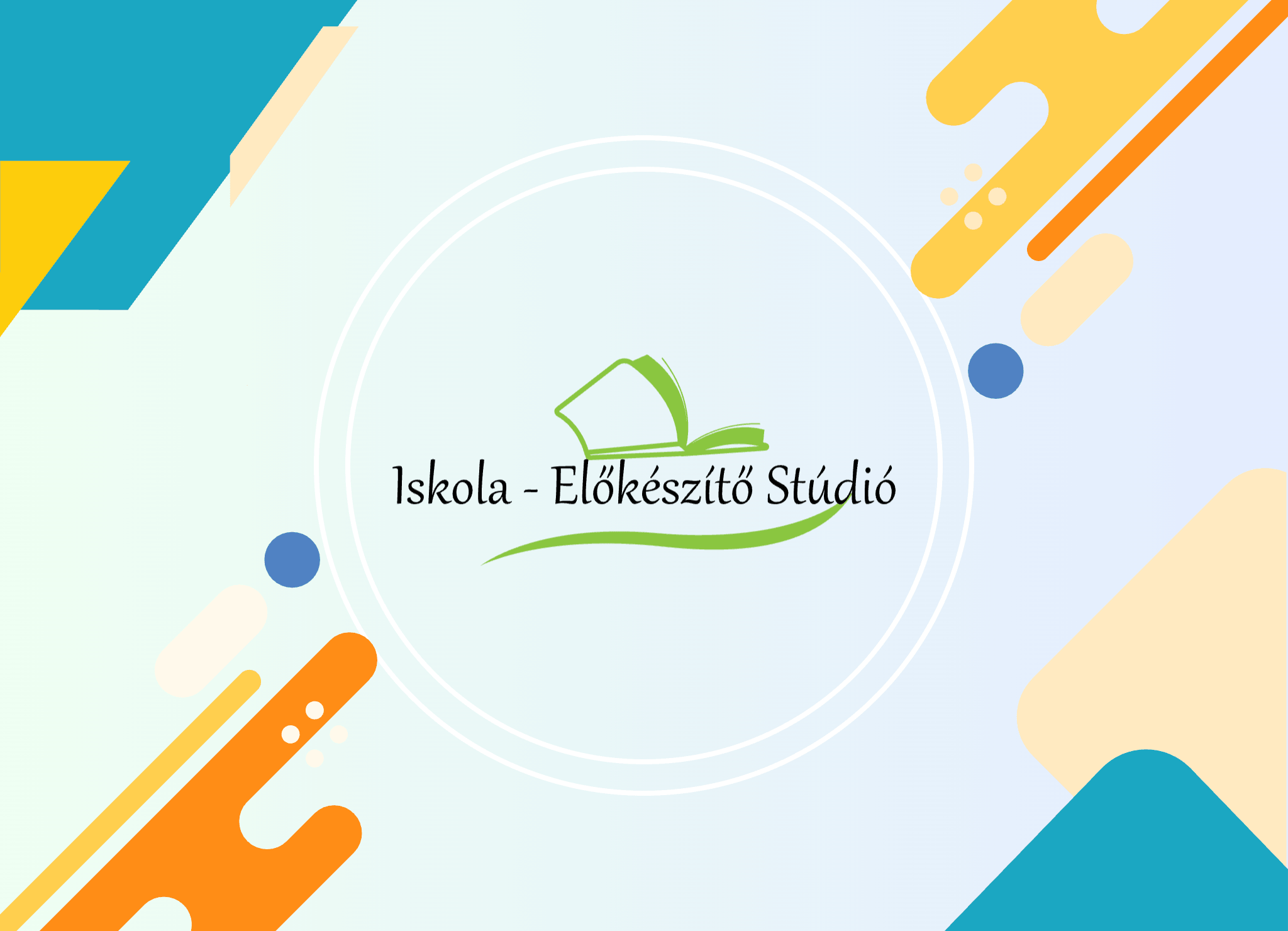 Iskola Stúdió előnézet